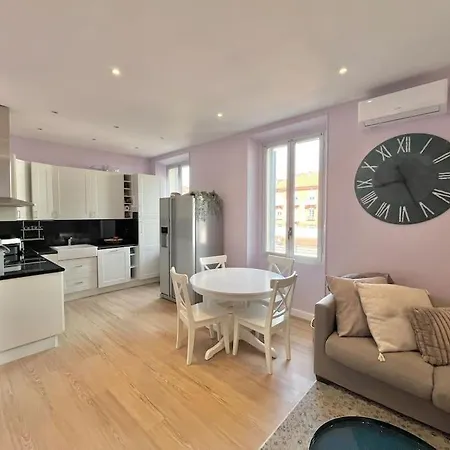 Appartement Fabulous 3 Bed 3 Bath 5 Minutes To The Palais Cannes